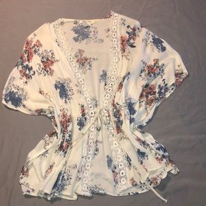 A blouse